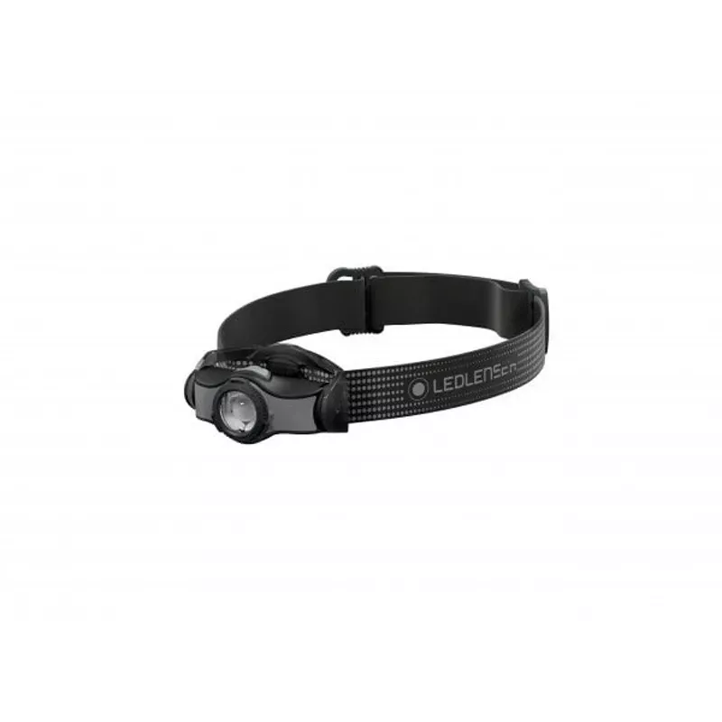 Headlamp Led Lenser MH3 Black Grey