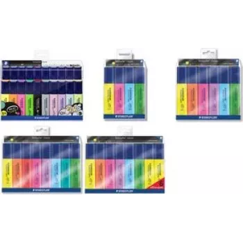 Marker Staedtler 364 WP20 20 pc(s) Assorted colours