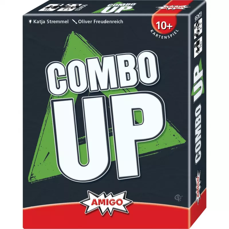 Combo Up, Card Game