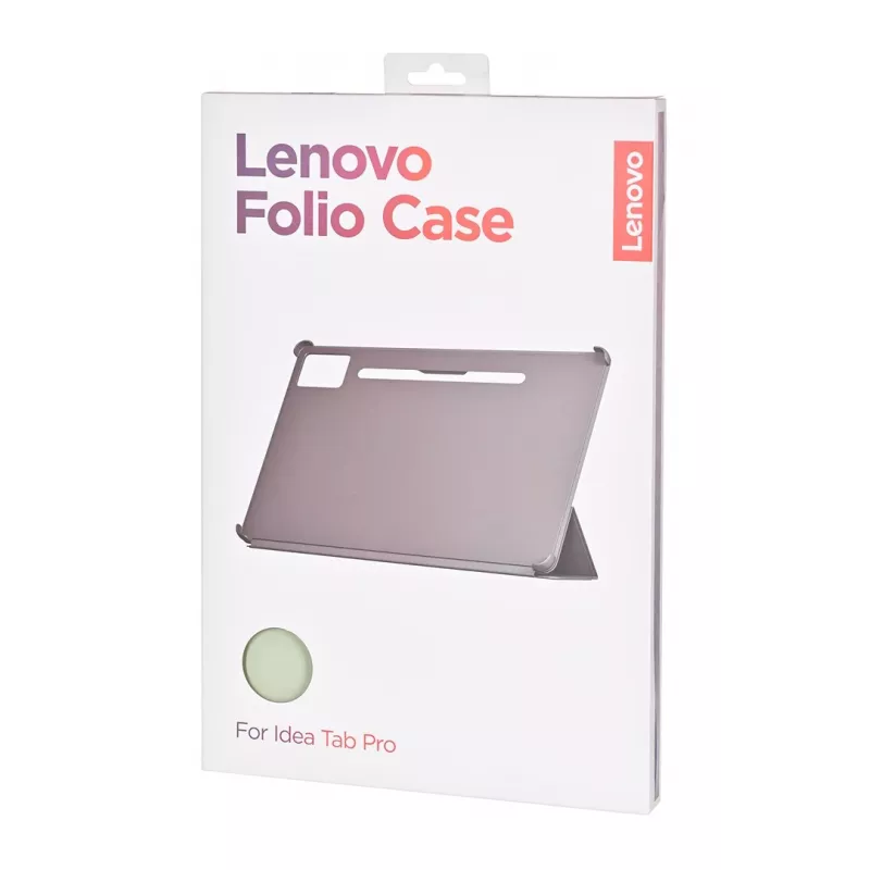 Lenovo ZG38C05989 tablet case 32.3 cm (12.7 inch) Folio Green