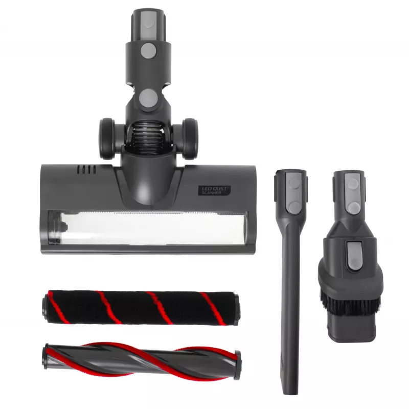 Camry CR 7063 Upright hoover - PRO LED Black