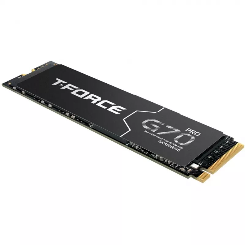 Team Group T-FORCE G70 Pro 2 TB PCIe 4.0 x4 | M.2 2280 | Graphene Heatsink