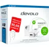 devolo Magic 2 WiFi next Powerline Starter Kit 1x devolo Magic 2 WiFi next Adapter, 1x devolo Magic 2 LAN Adapter