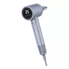 Hair dryer DENVER HDD-1400S 1400 W, silver, 110–240 V, cord 1.8 m, 70×89×280 mm