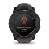 Garmin Instinct 3 AMOLED 3.3 cm (1.3) 50 mm Digital 416 x 416 pixels Touchscreen Black GPS (satellite)
