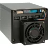 Chenbro SK33502 5-Bay 3.5 inch Hot-Swap SAS/SATA Drive Cage Module, Black