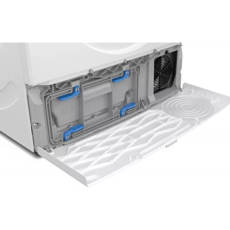 Bosch WQG2320LSN Heat Pump Tumble Dryer 8 kg White