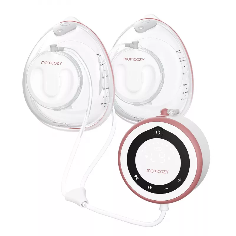Momcozy V1 Touchless Breast Pump, Hospital Grade