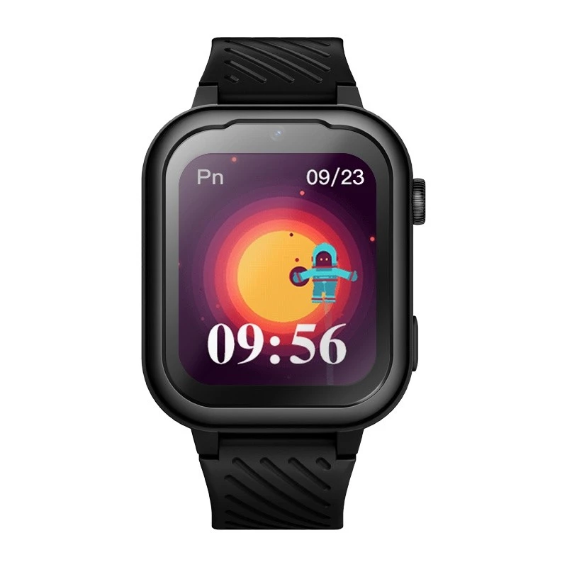 Smartwatch Garett Essa 4G GPS WiFi Black