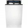 Built-in dishwasher Electrolux EEM43201L, slim 45 cm, 10 place settings, 46 dB, inverter