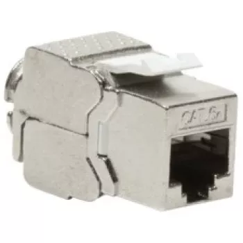 RJ-45 Socket Outlet LogiLink NK4003 Silver