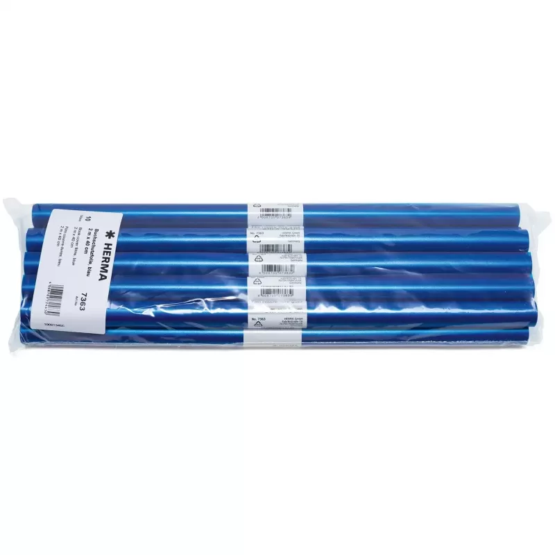 Adhesive cover film HERMA 7363