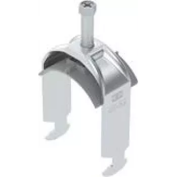 OBO Bettermann Clamp Bracket 46-52mm BS-H1-K-52 ALU (1186449)