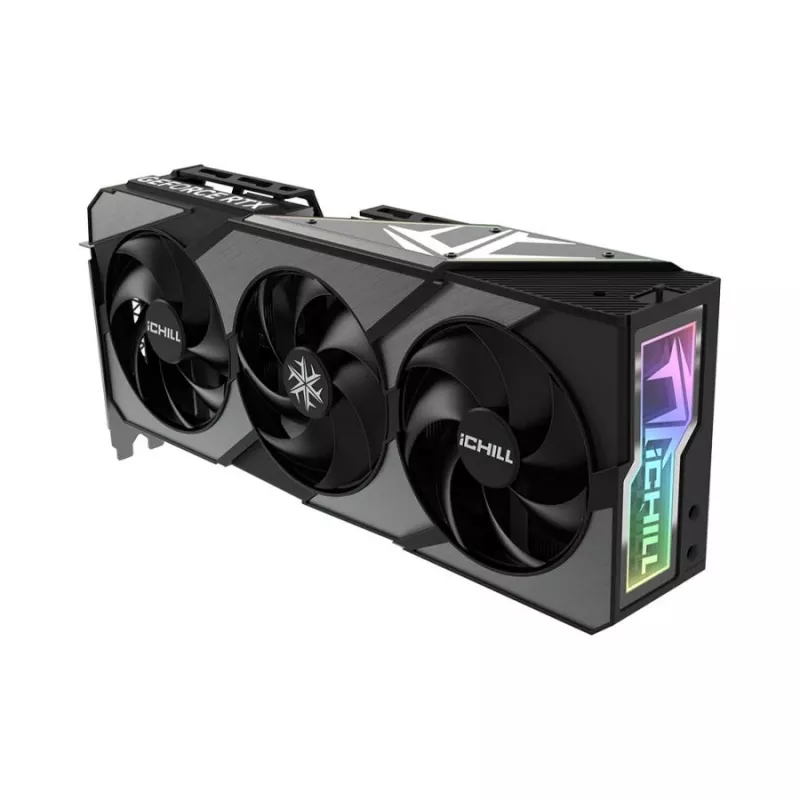 Graphics Card Inno3D GeForce RTX 5070 Ti 16 GB GDDR7, PCIe 5.0, 256-bit, 334 mm, 3xDP/1xHDMI