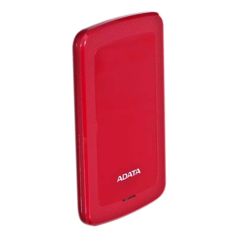 ADATA HV300 external hard drive 1 TB 2.5 inch USB 3.2 Gen 1 (3.1 Gen 1) Red
