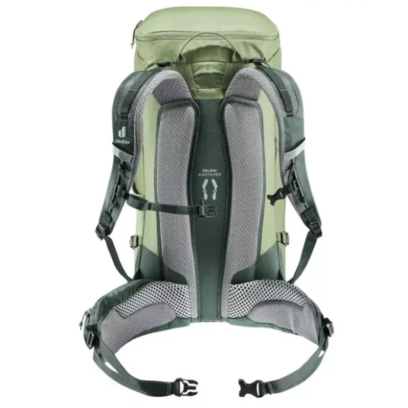 Backpack DEUTER Trail 30 I — 30 L hiking daypack, grove/ivy
