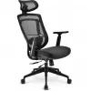 Office Chair Sharkoon OfficePal C20 Padded seat Meshed backrest Black