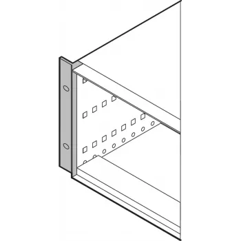SCHROFF RATIOPAC PRO 19BRACKET 6U - Rack-Accessory (24571297)