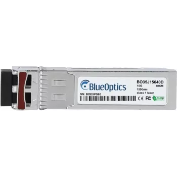 SFP+ transceiver BlueOptics SFP-534T 10GBASE-ER 1550nm 40 km