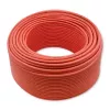 Qoltec 53850 Photovoltaic solar cable | 4mm² | 100m | red