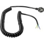 Power cable AS Schwabe 70424 H05VV-F 3G1.5 1 m 230V 16A