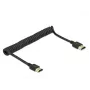 HDMI Cable DeLOCK 84967 1.5m Type A Male to Male Black