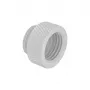Barrow G1/4 inch straight extension fitting MF 7.5 mm - white (TNYZ-G7.5 w)
