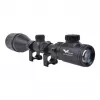 Rifle scope JS-Tactical 2.5-10x50 Mil-Dot with 22 mm rail