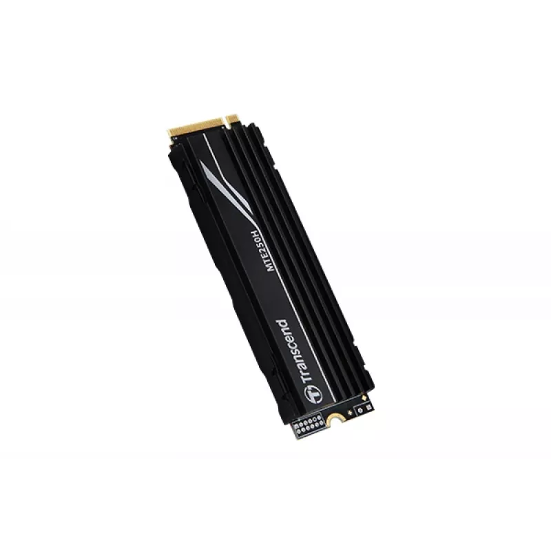 SSD disk Transcend 2 TB M.2 PCI Express 4.0 NVMe MTE250H