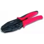Cable Crimper Cimco 10 6120 Crimping Tool Black Red