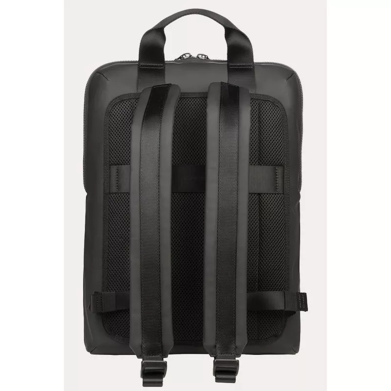 Backpack Tucano Gommo 40.6 cm 16 inch Black 1 compartment