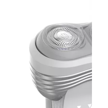 Dixix Rotary Shaver W/POP-UP Trimmer, DSX5120
