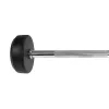 HMS GSG35 fixed barbell/rubber bar 35 kg