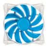 SilverStone SST-FQ122 120mm Case Fan - White