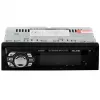 Car radio BLOW AVH-8624 — FM RDS, 45W RMS, Bluetooth, USB, MicroSD, AUX, LCD display, remote, black
