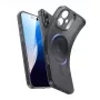Cover ESR Zero Clear Case HaloLock for iPhone 16 Plus 17 cm Black