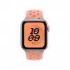 Band Apple MGA64ZM/A Smart Wearable Accessories Pink Aluminium Fluoroelastomer