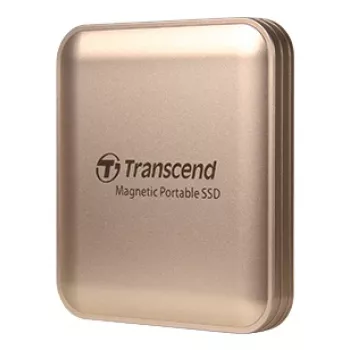 SSD disk Transcend 2 TB USB Type-C Gold ESD420