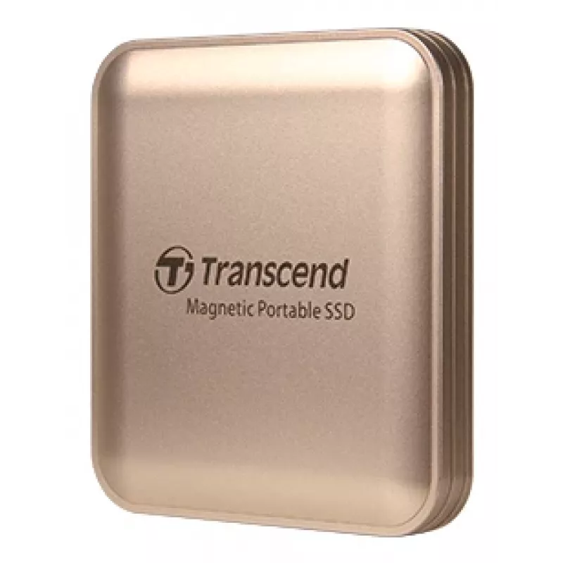 SSD disk Transcend 2 TB USB Type-C Gold ESD420