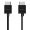 HDMI Cable Belkin 4K Ultra High Speed 2 m HDMI Type A Black