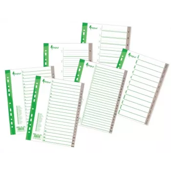 Hanging folder tab Forpus FO20408