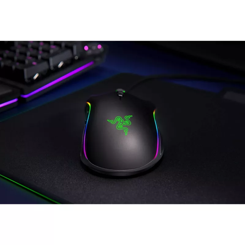 Razer Mamba wired gaming mouse