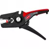Automatic Wire Stripper PreciStrip16, wire stripping pliers black/Red, integrated wire cutter