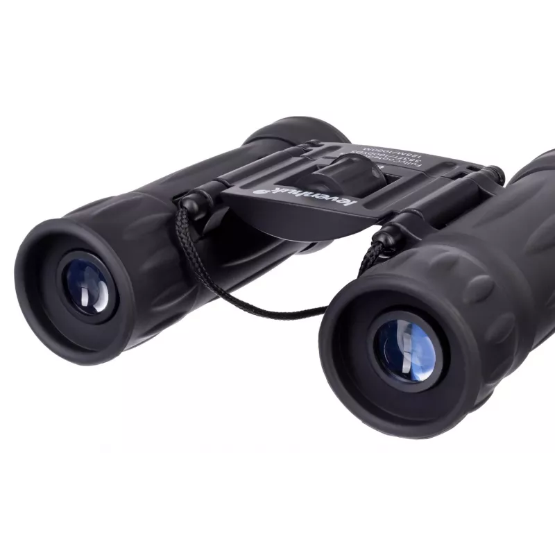 Binoculars Levenhuk Atom 8x21 Roof Black Magnification 8x