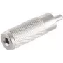 Wire connector ShiverPeaks BS57004-M 3.5 mm Stainless steel Female