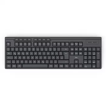wireless keyboard WK-200 black