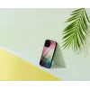 iKins protective case for Apple iPhone 12 Pro Max — water flower design, black