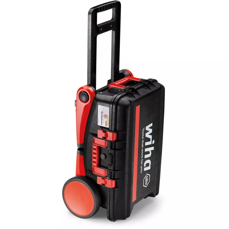 Tool case XXL 4 Electric 80-pcs.