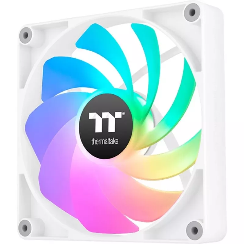 Thermaltake CT140 Reverse ARGB 140mm White 2-Pack