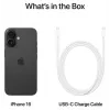 Smartphone Apple iPhone 16 6.1 inch 128GB Black